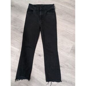 Mother Black Jeans 26